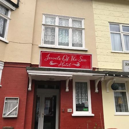 블랙풀 The Jewel Of The Sea B&B 외부 사진