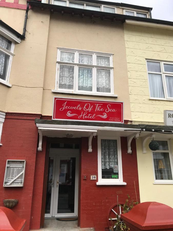 블랙풀 The Jewel Of The Sea B&B 외부 사진