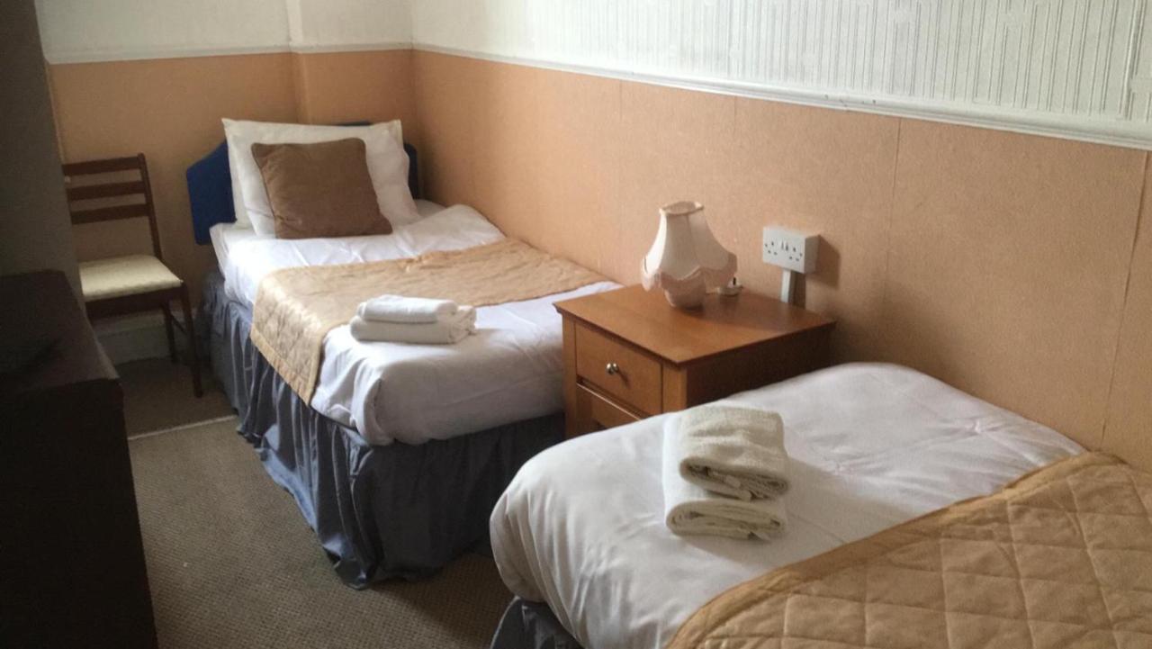 블랙풀 The Jewel Of The Sea B&B 외부 사진
