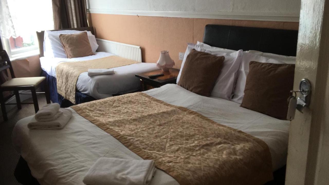 블랙풀 The Jewel Of The Sea B&B 외부 사진