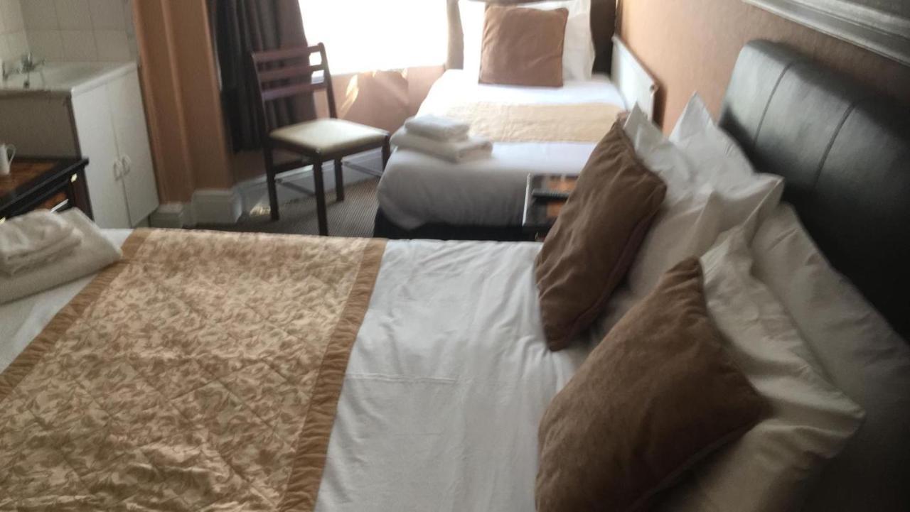 블랙풀 The Jewel Of The Sea B&B 외부 사진