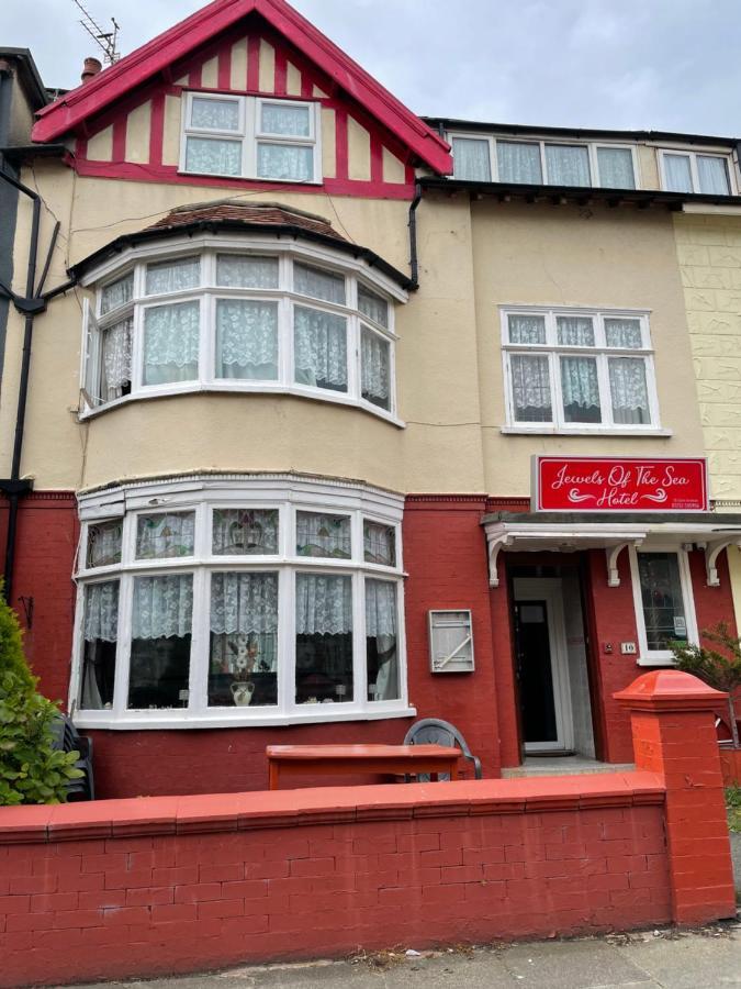 블랙풀 The Jewel Of The Sea B&B 외부 사진