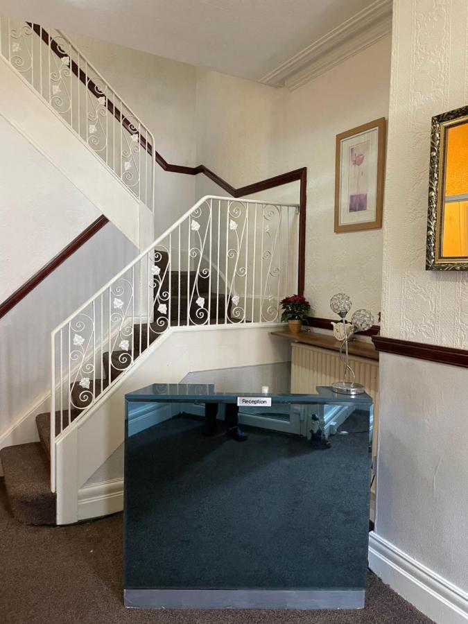 블랙풀 The Jewel Of The Sea B&B 외부 사진