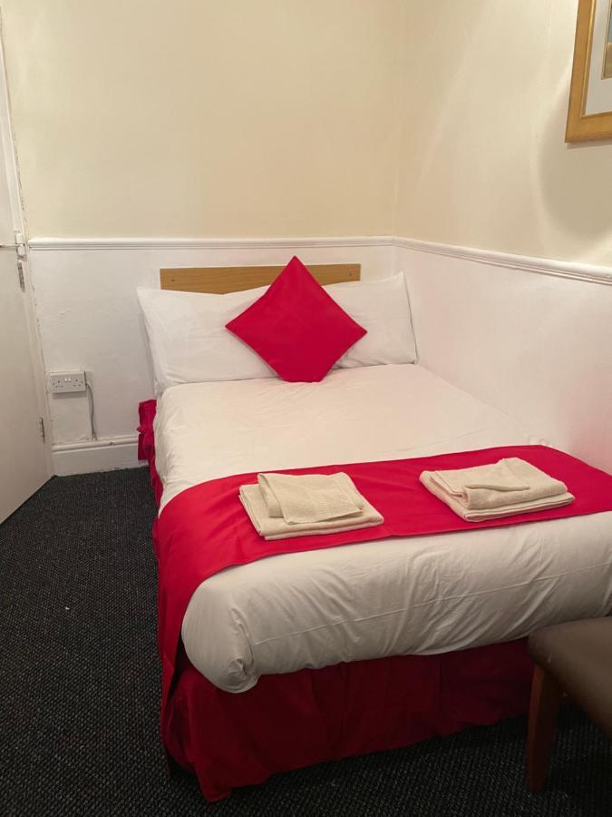 블랙풀 The Jewel Of The Sea B&B 외부 사진