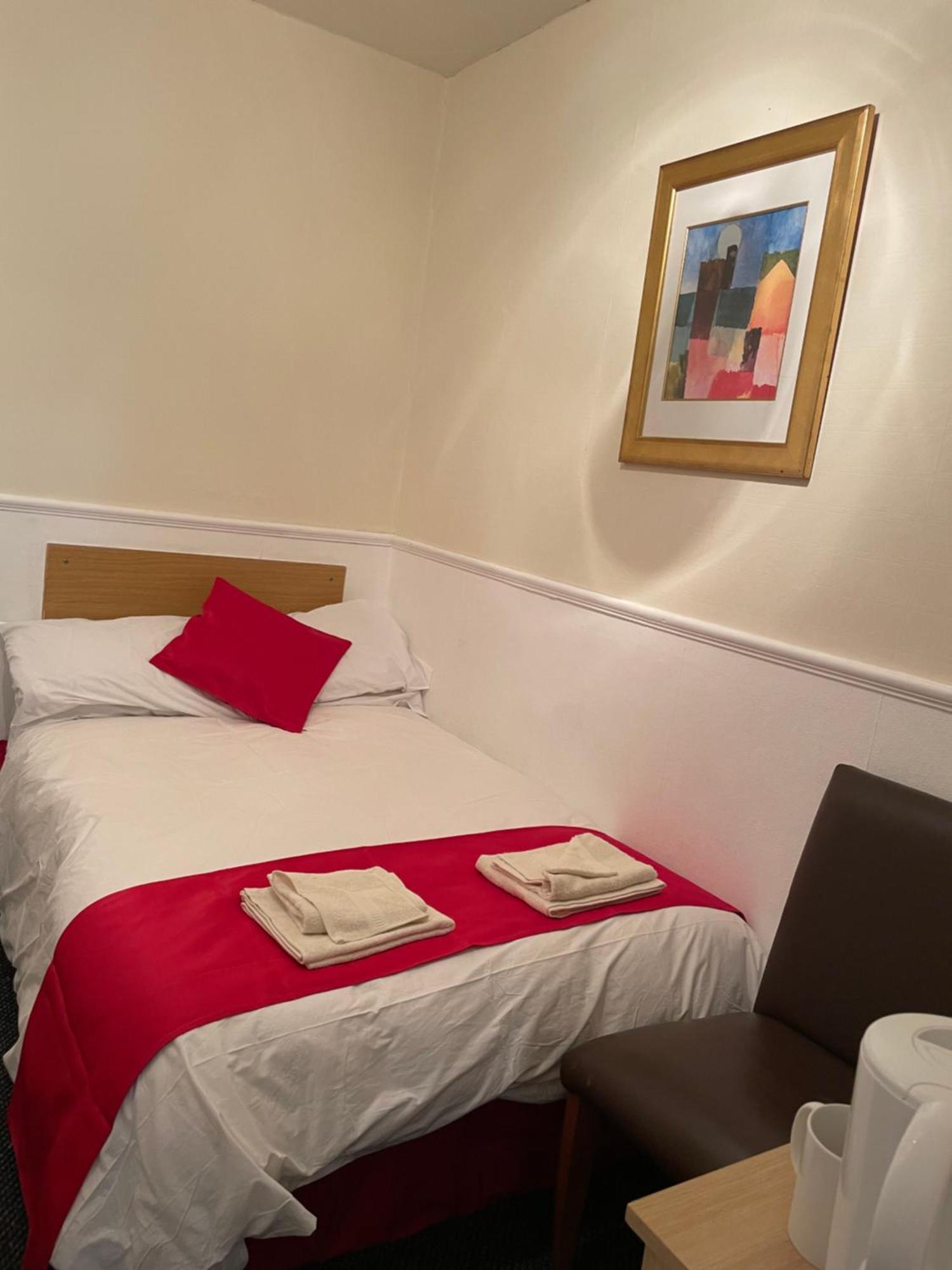 블랙풀 The Jewel Of The Sea B&B 외부 사진