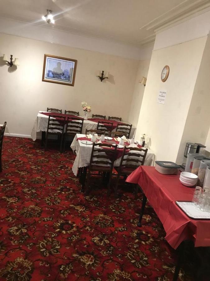 블랙풀 The Jewel Of The Sea B&B 외부 사진